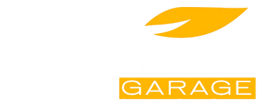 Orchard Garage Logo
